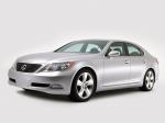 Lexus LS460 2006 года